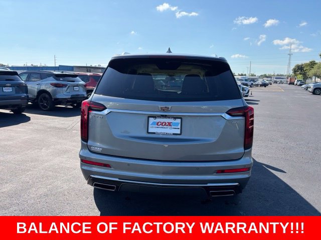 Used 2023 Cadillac XT6 Premium Luxury FWD image 5
