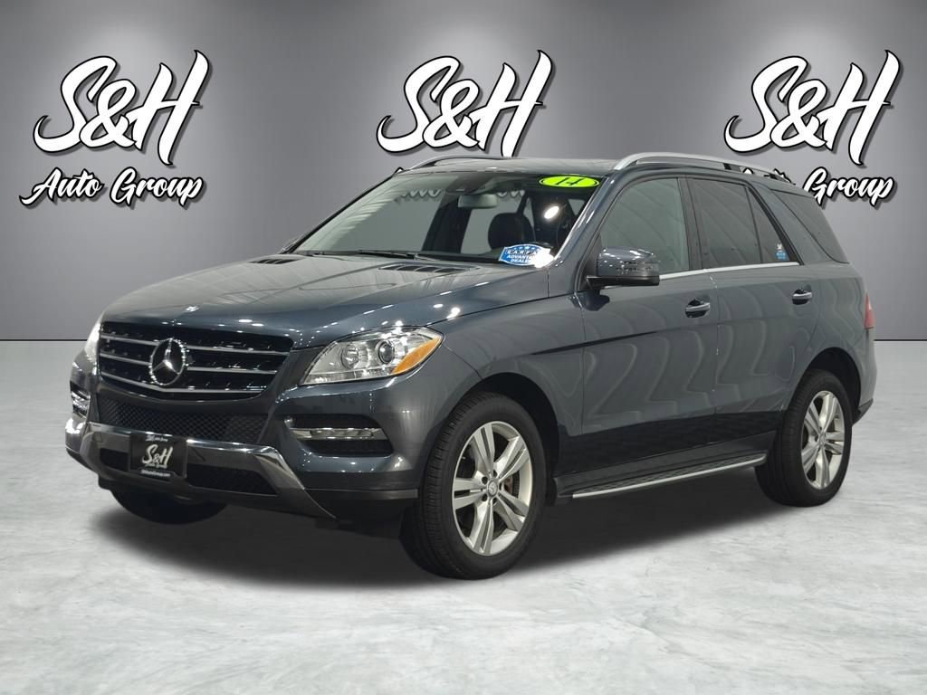 Used 2014 Mercedes-Benz ML 350 4MATIC image 17