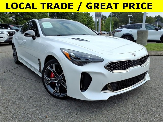 Used 2018 Kia Stinger GT2