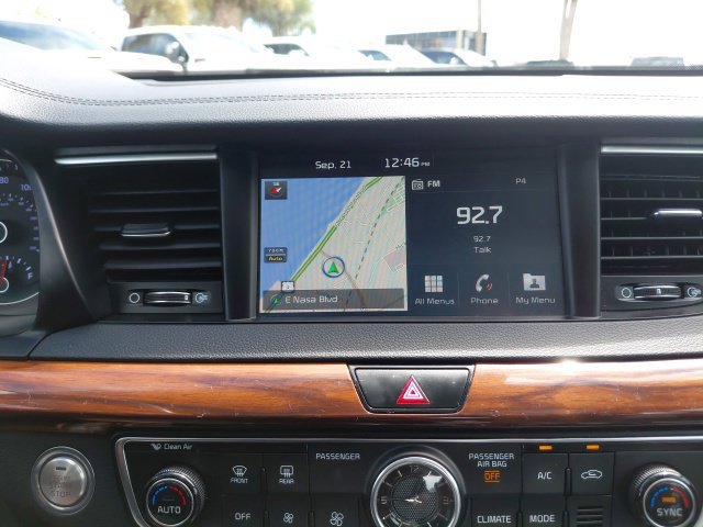 Used 2019 Kia Cadenza Technology FWD image 23