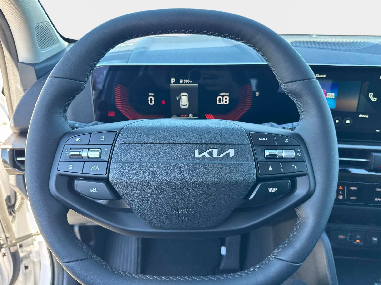 New 2026 Kia Sportage LX AWD/4WD image 22