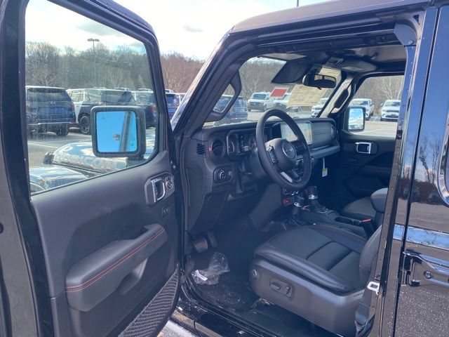 New 2026 Jeep Gladiator Rubicon w/ Safety Group image 14