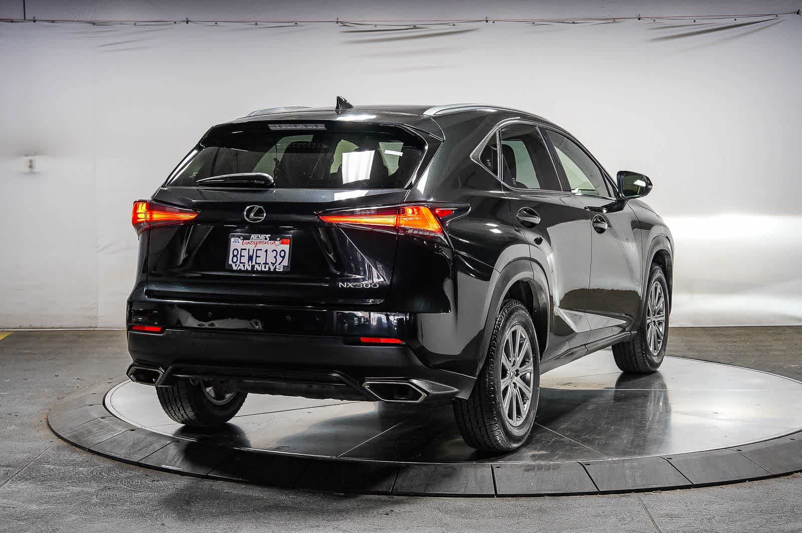 Used 2019 Lexus NX 300 FWD w/ Comfort Package image 4