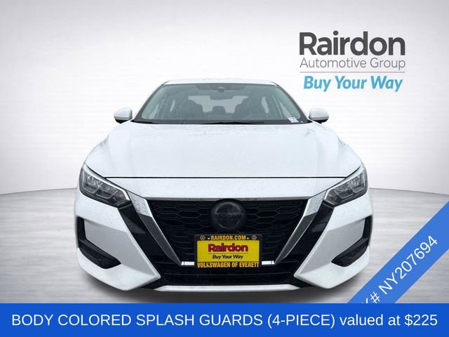 Used 2022 Nissan Sentra SV image 3