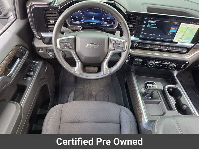 Certified 2025 Chevrolet Silverado 1500 RST w/ All Star Edition Plus image 12