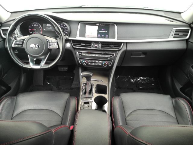 Used 2019 Kia Optima SX image 3