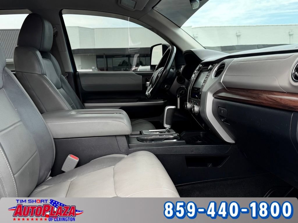 Used 2018 Toyota Tundra Limited w/ TRD Off Road Package AWD/4WD image 38