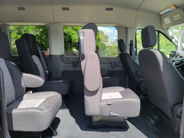Used 2024 Ford Transit 350 XLT RWD image 16