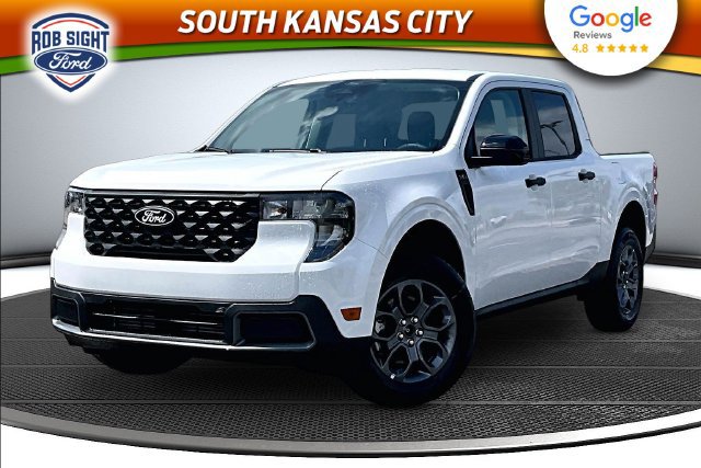 New 2026 Ford Maverick XLT w/ XLT Luxury Package