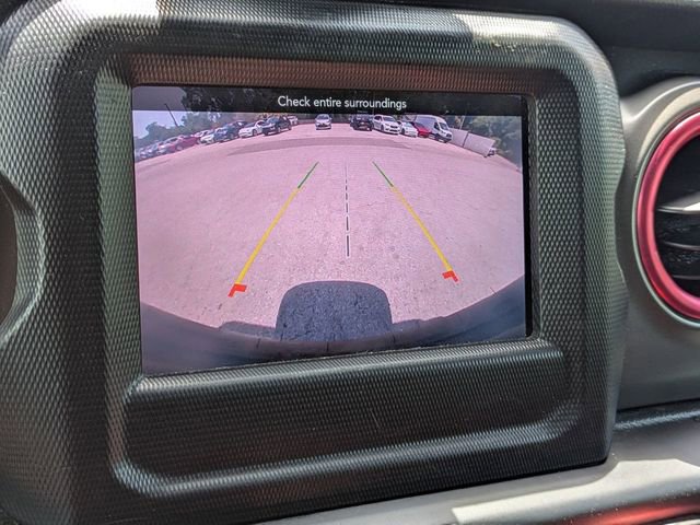 Used 2022 Jeep Wrangler Sport AWD/4WD image 20