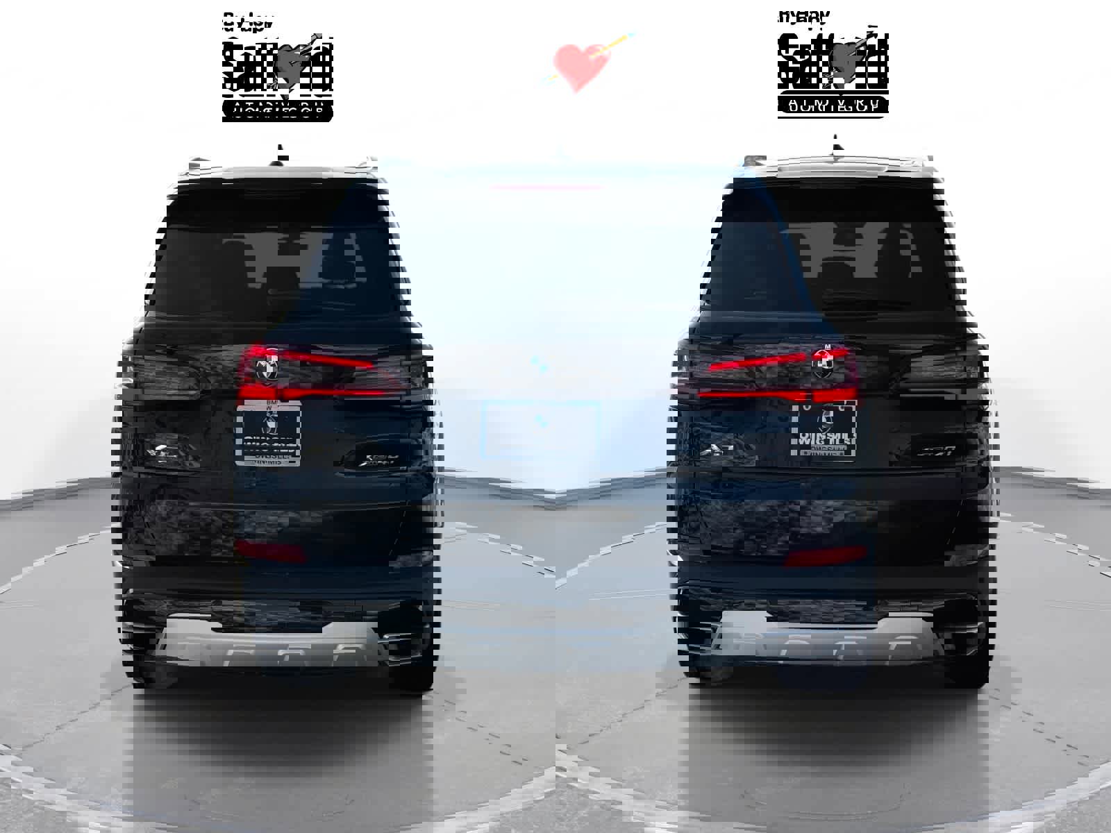 Used 2023 BMW X5 xDrive40i image 7