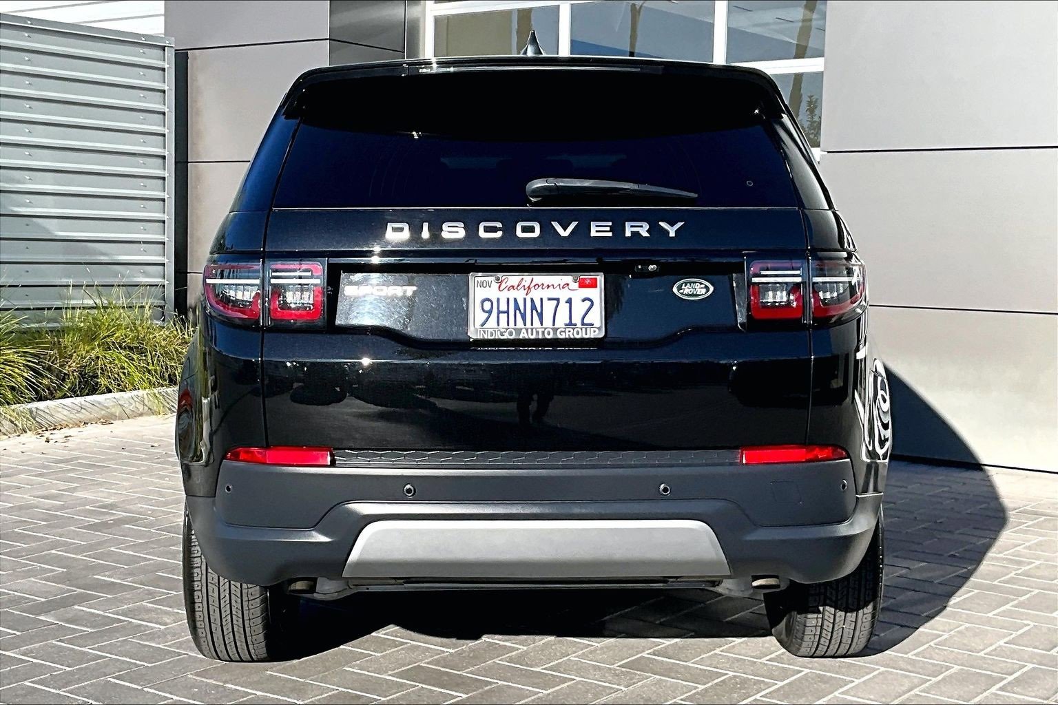 Used 2022 Land Rover Discovery Sport S image 4