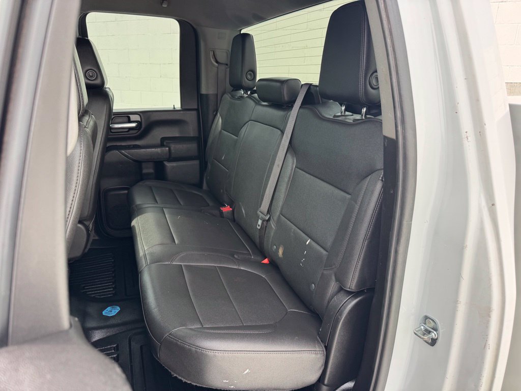 Used 2023 Chevrolet Silverado 2500 W/T w/ WT Convenience Package RWD image 14