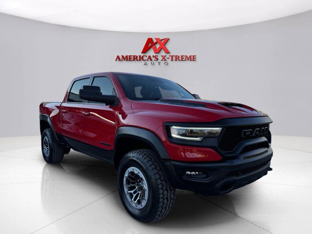 Used 2021 RAM 1500 TRX w/ TRX Level 2 Equipment Group AWD/4WD image 7