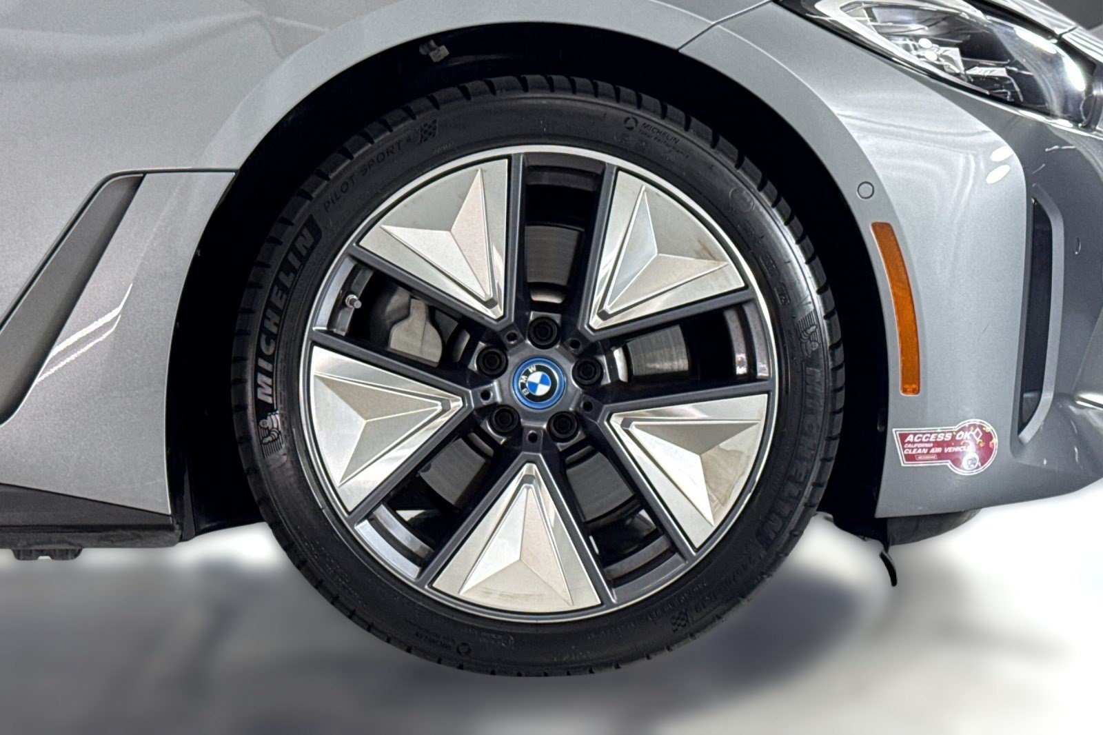 Certified 2023 BMW i4 eDrive40 w/ Premium Package RWD image 13