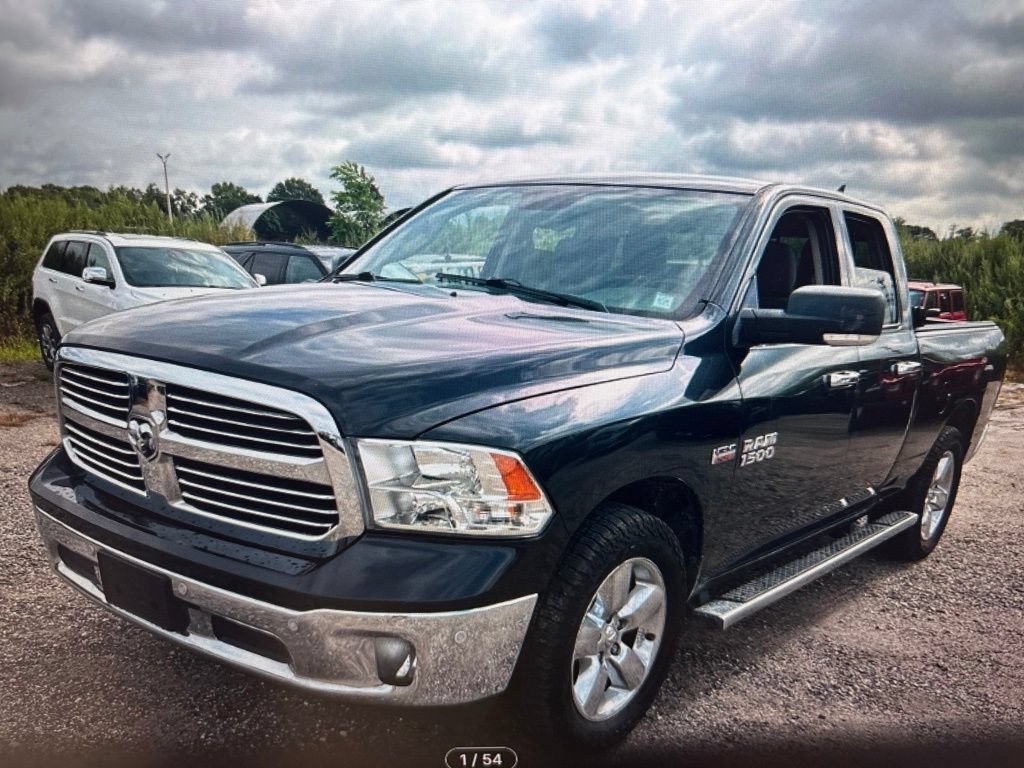 Used 2016 RAM 1500 Big Horn