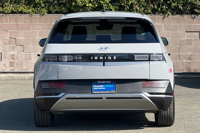 Certified 2024 Hyundai Ioniq 5 SEL image 7