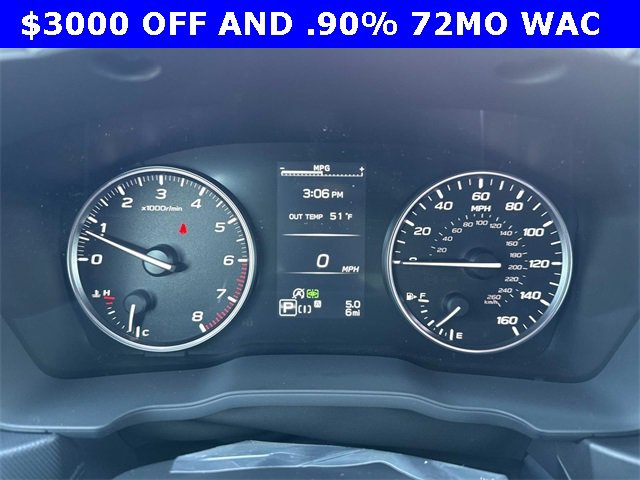 New 2026 Subaru Forester Touring image 26