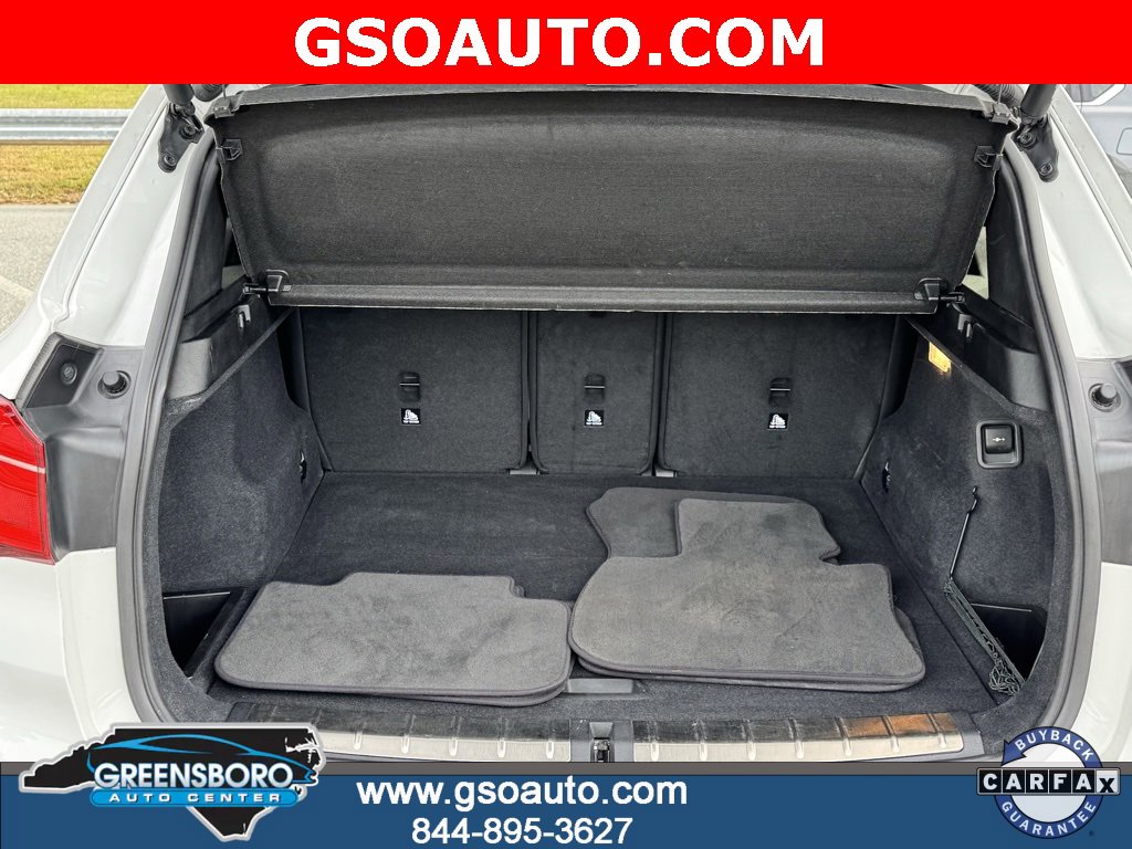 Used 2018 BMW X1 sDrive28i image 32