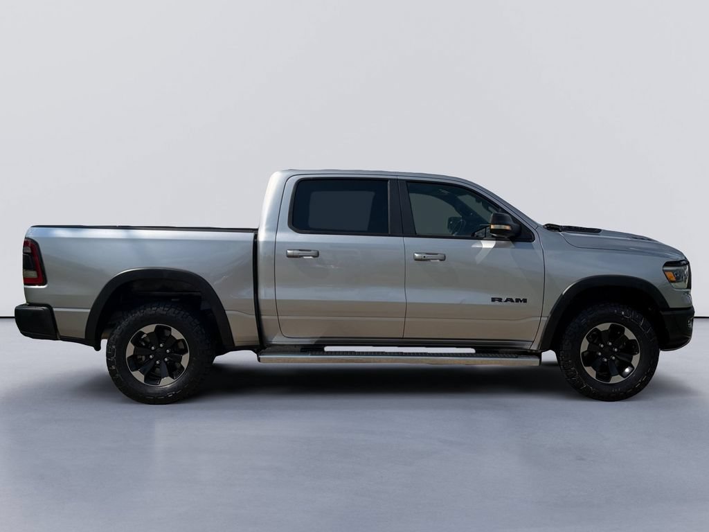 Used 2020 RAM 1500 Rebel w/ Rebel Level 2 Equipment Group AWD/4WD video 2
