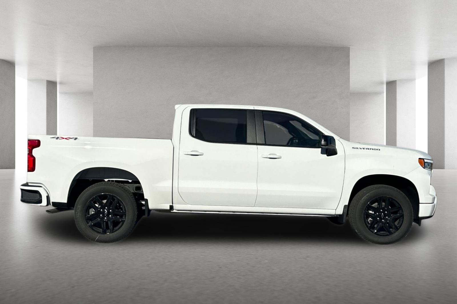 New 2026 Chevrolet Silverado 1500 RST AWD/4WD image 3