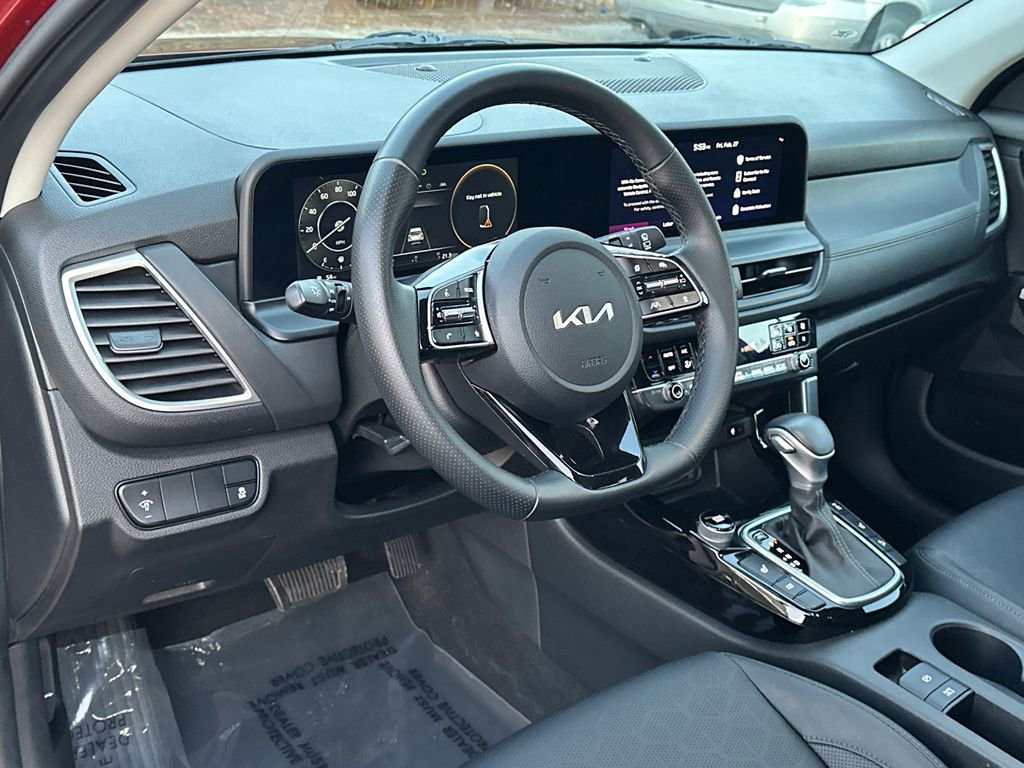 Certified 2024 Kia Seltos SX image 19