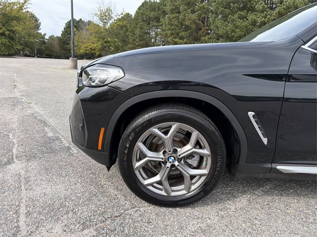 Used 2022 BMW X3 sDrive30i w/ Convenience Package image 10
