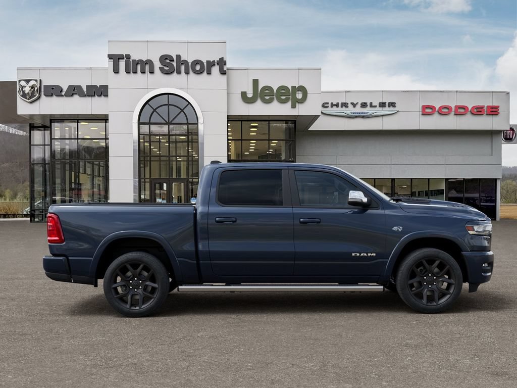 New 2026 RAM 1500 Laramie AWD/4WD image 22