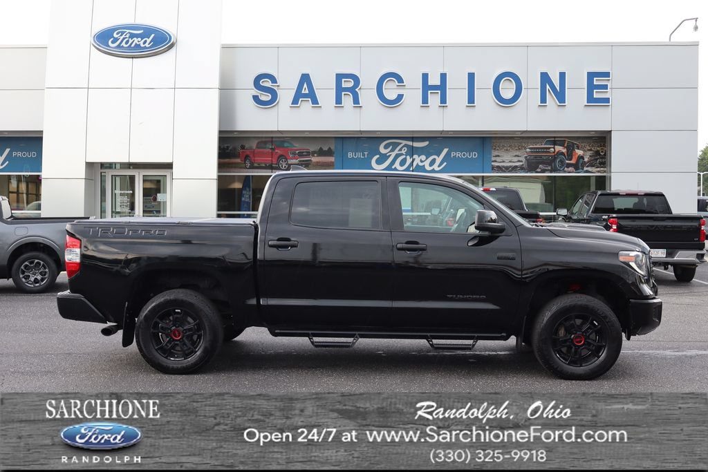 Used 2021 Toyota Tundra TRD Pro