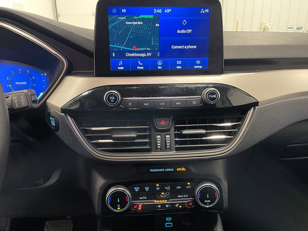 Used 2022 Ford Escape SEL w/ Technology Package image 33