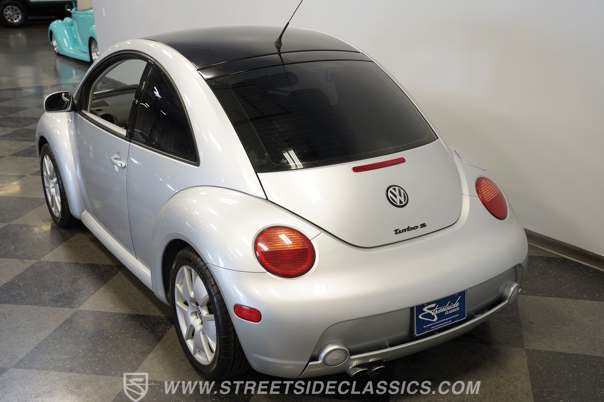 Used 2003 Volkswagen Beetle S FWD image 27