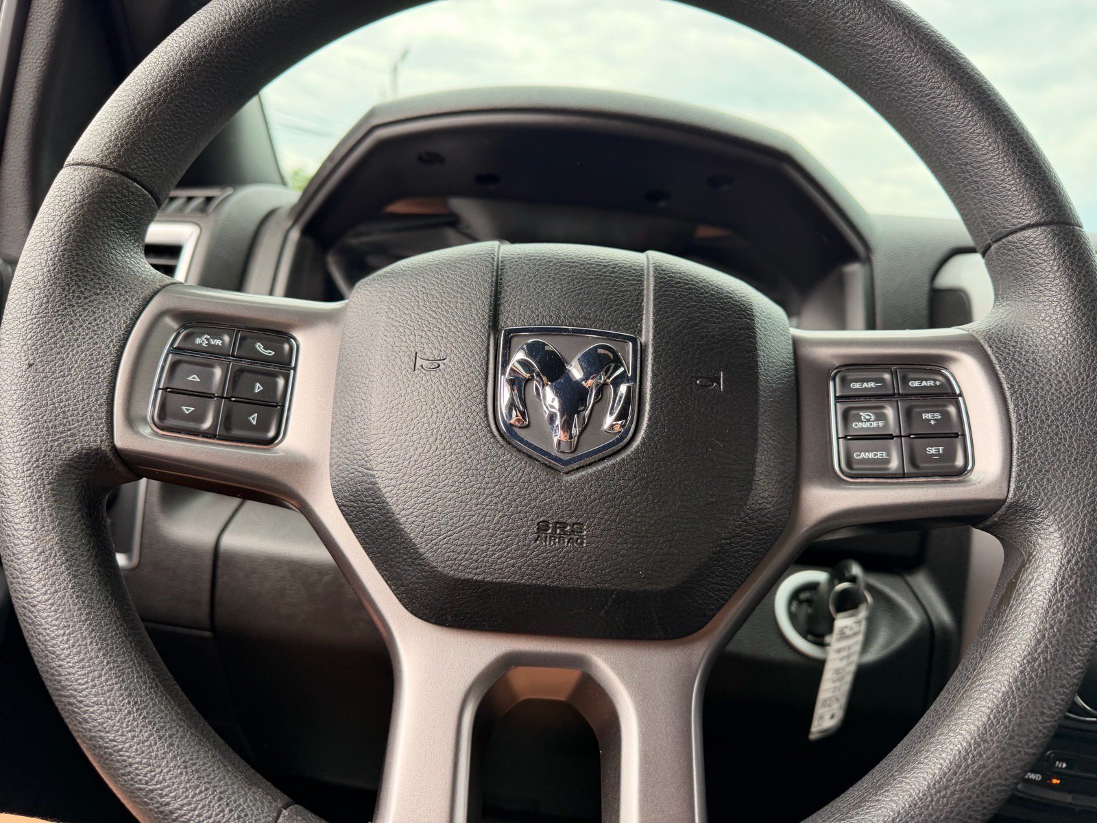 Used 2022 RAM 1500 Warlock w/ Electronics Group AWD/4WD image 14
