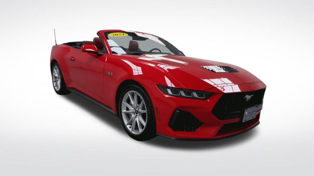 Used 2024 Ford Mustang GT Premium RWD image 17