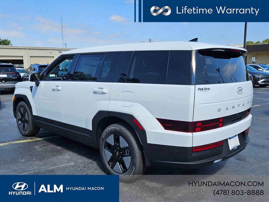 New 2026 Hyundai Santa Fe SE FWD image 6