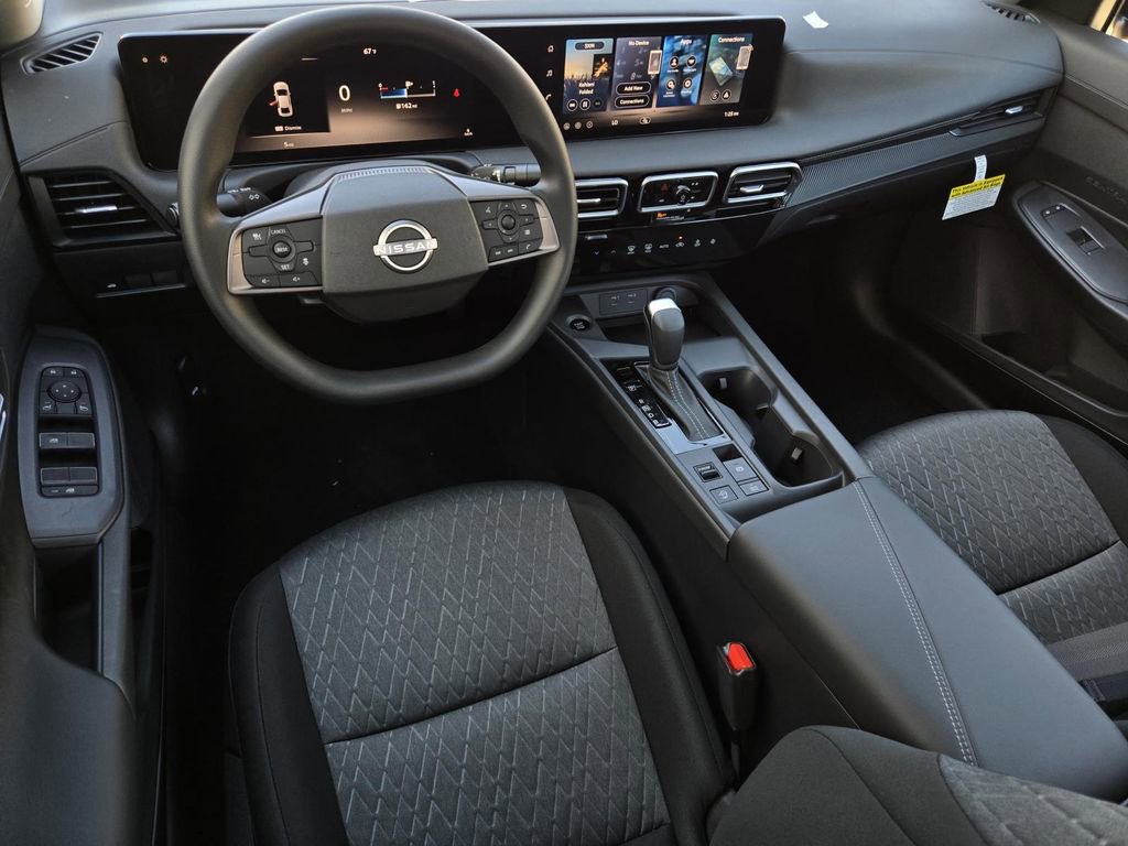 New 2026 Nissan Sentra SV w/ Floor Mat Package FWD image 14