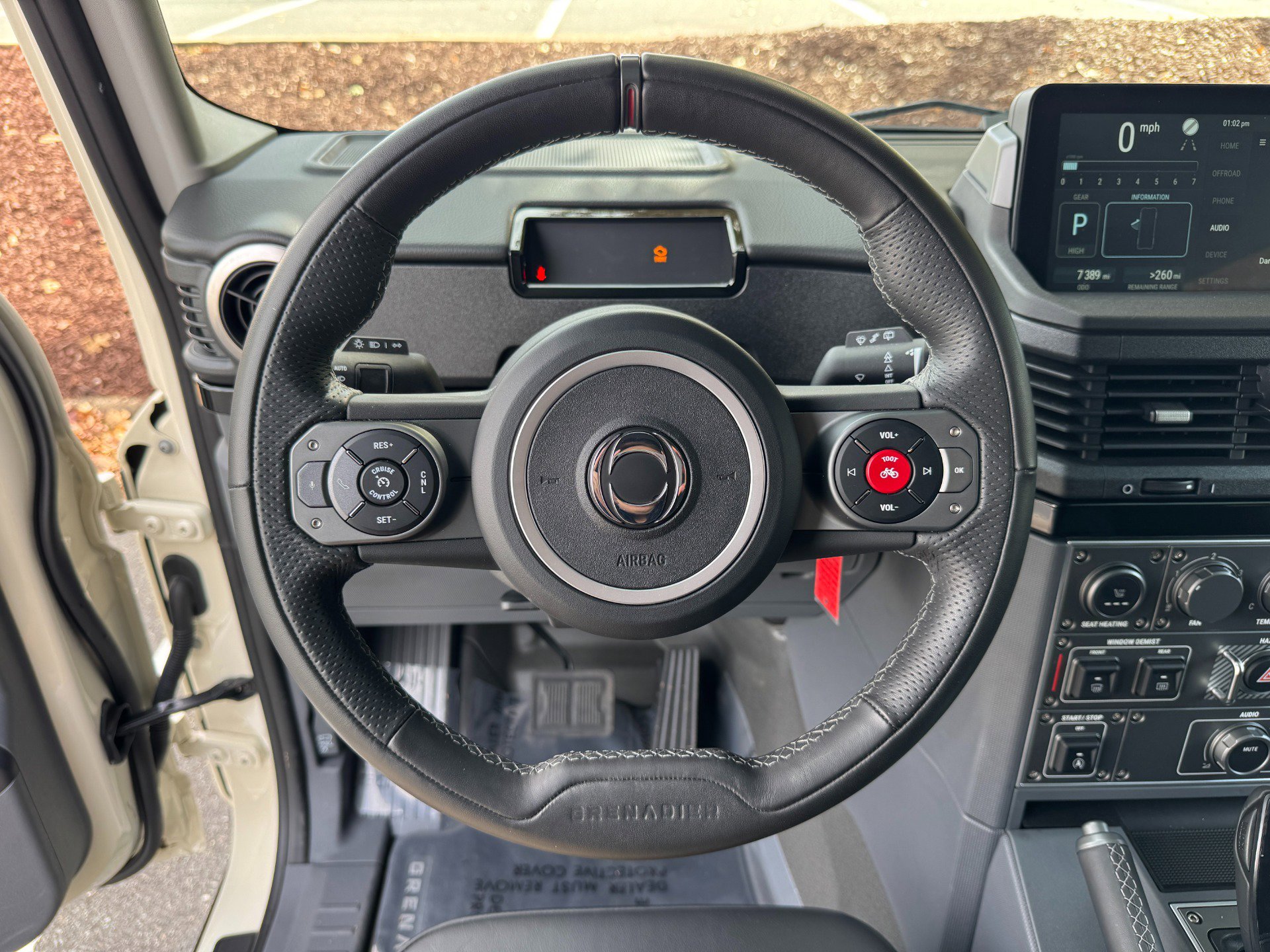 Used 2024 INEOS Grenadier image 31