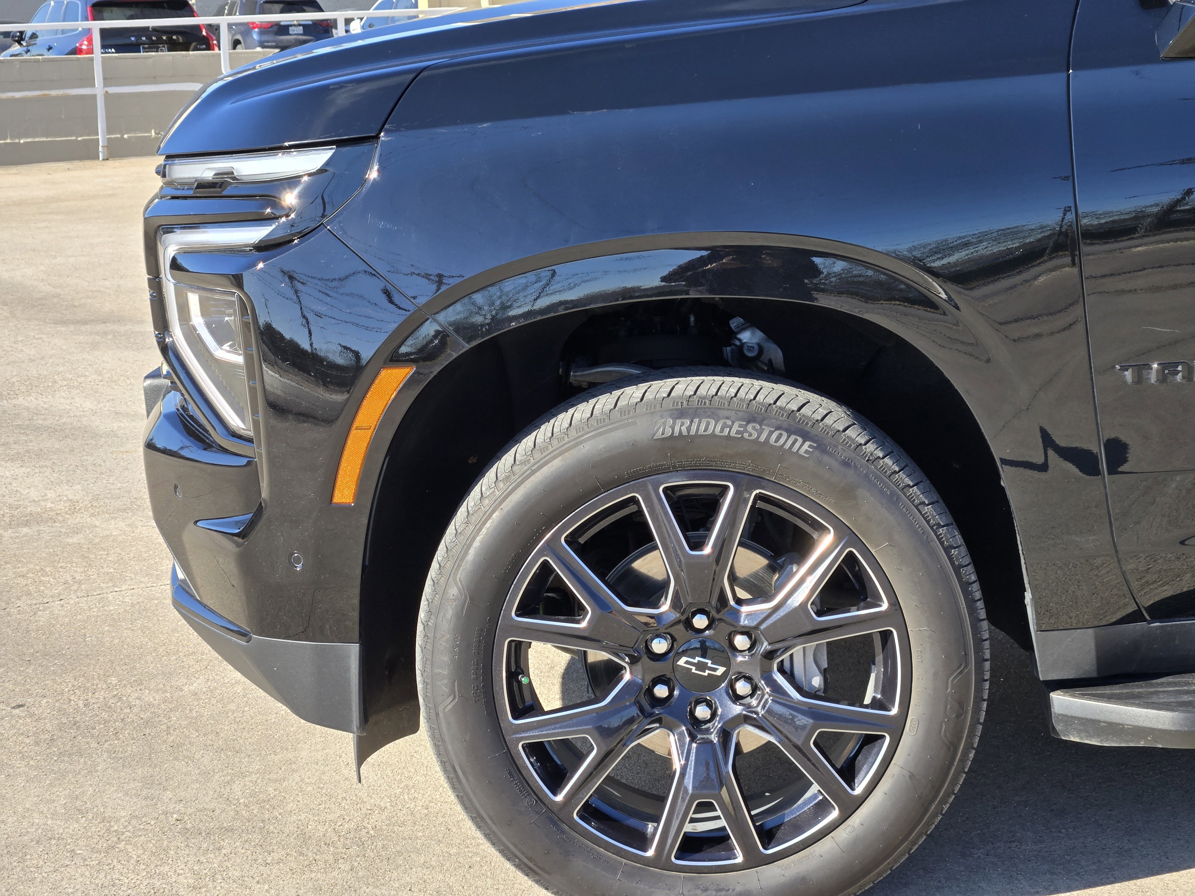 Used 2025 Chevrolet Tahoe RST w/ Comfort Package image 17