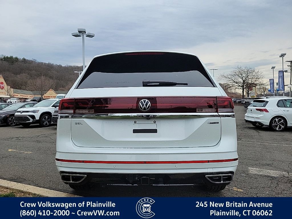 New 2026 Volkswagen Atlas SEL Premium R-Line image 29