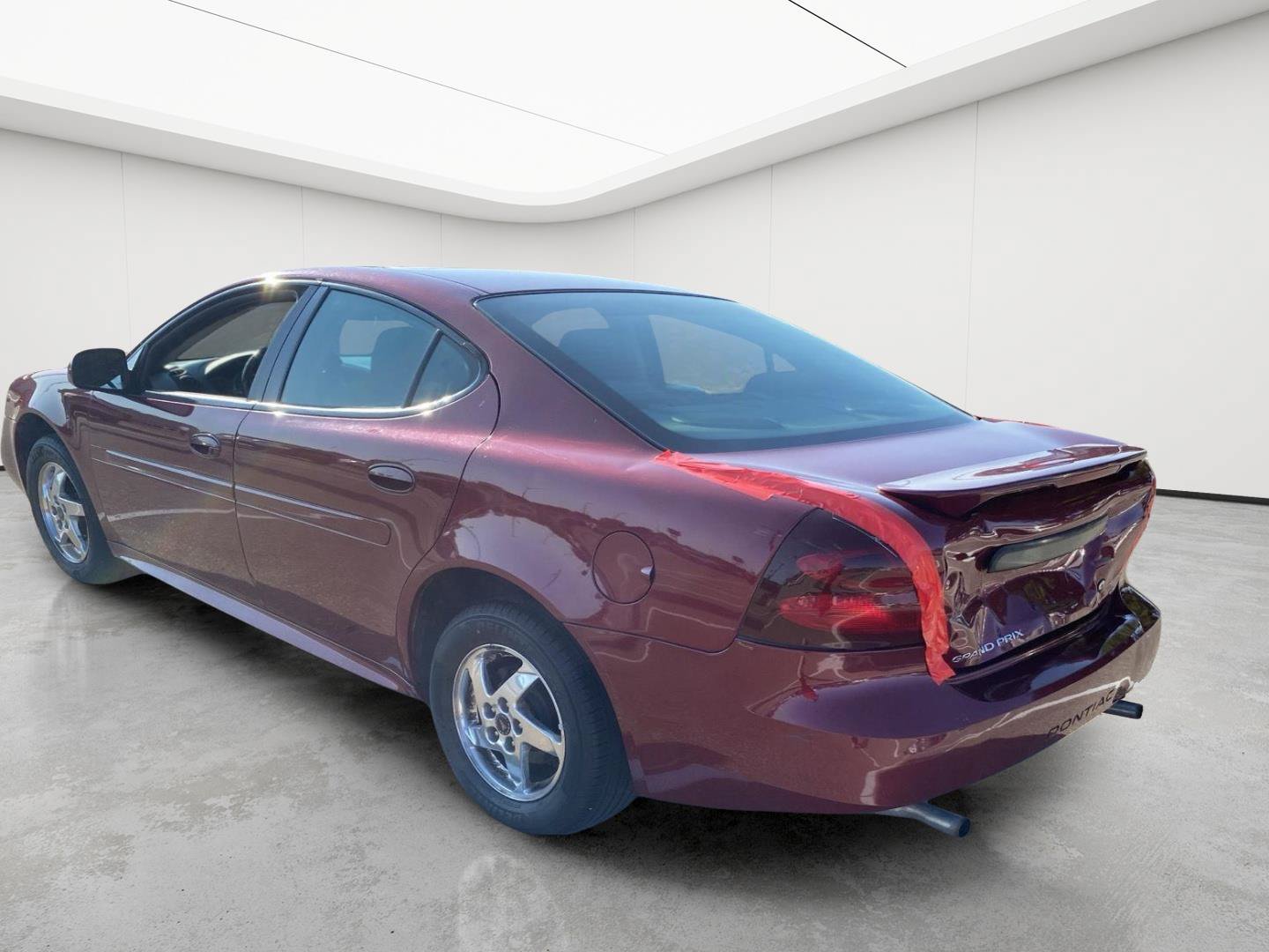 Used 2004 Pontiac Grand Prix GT2 FWD image 4
