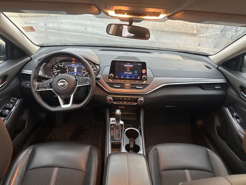 Used 2025 Nissan Altima 2.5 SR image 25