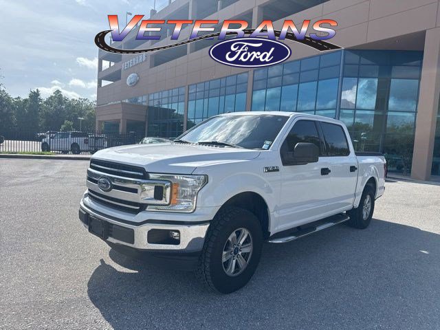 Used 2018 Ford F150 XLT RWD video 1