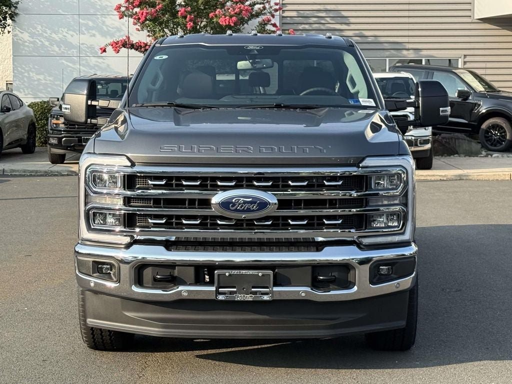 New 2026 Ford F250 Lariat w/ Lariat Premium Package AWD/4WD image 7