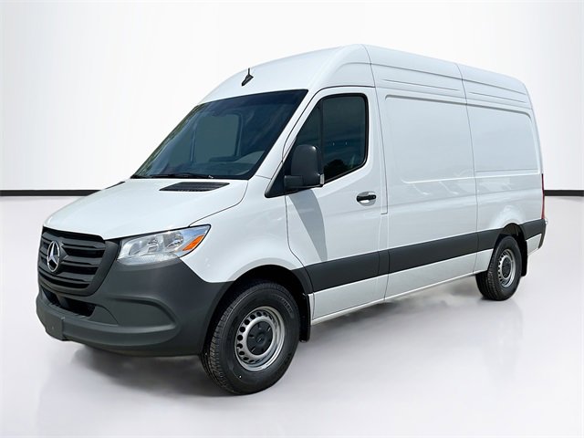 New 2025 Mercedes-Benz Sprinter 2500 image 1
