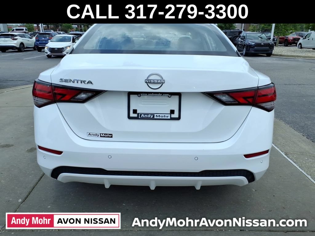 Used 2024 Nissan Sentra S FWD image 9