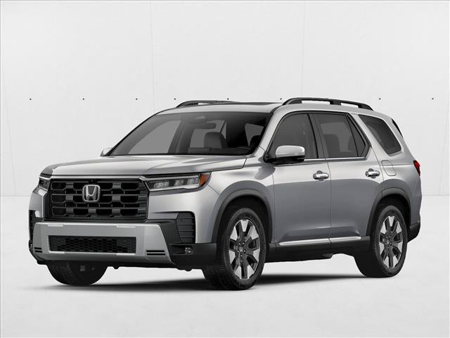 New 2026 Honda Pilot Touring