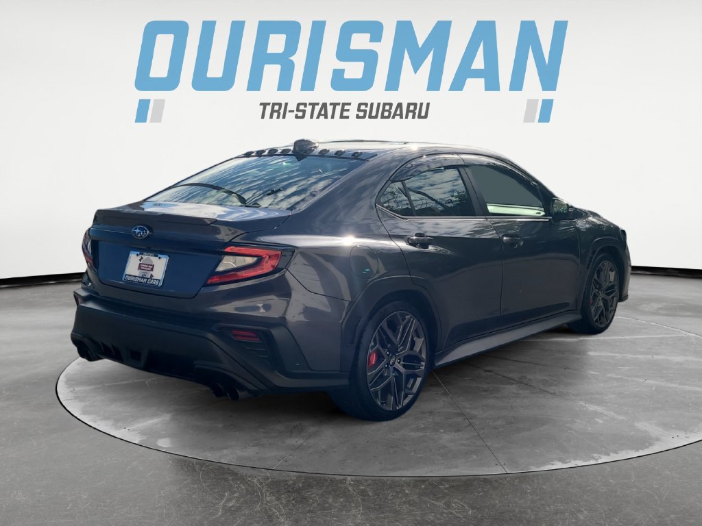 Certified 2024 Subaru WRX TR AWD/4WD image 6
