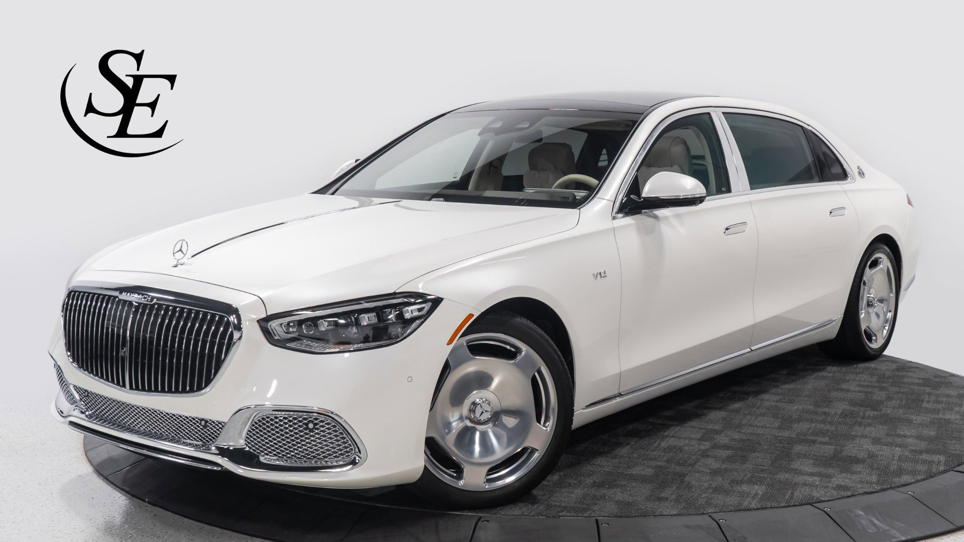 Used 2023 Mercedes-Benz Maybach S 680 4MATIC