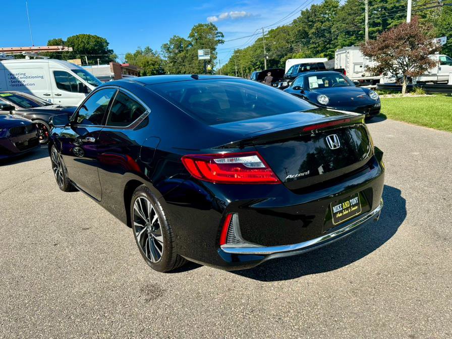 Used 2016 Honda Accord EX-L image 8