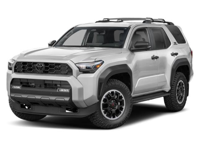 New 2026 Toyota 4Runner TRD Off-Road Premium AWD/4WD image 4