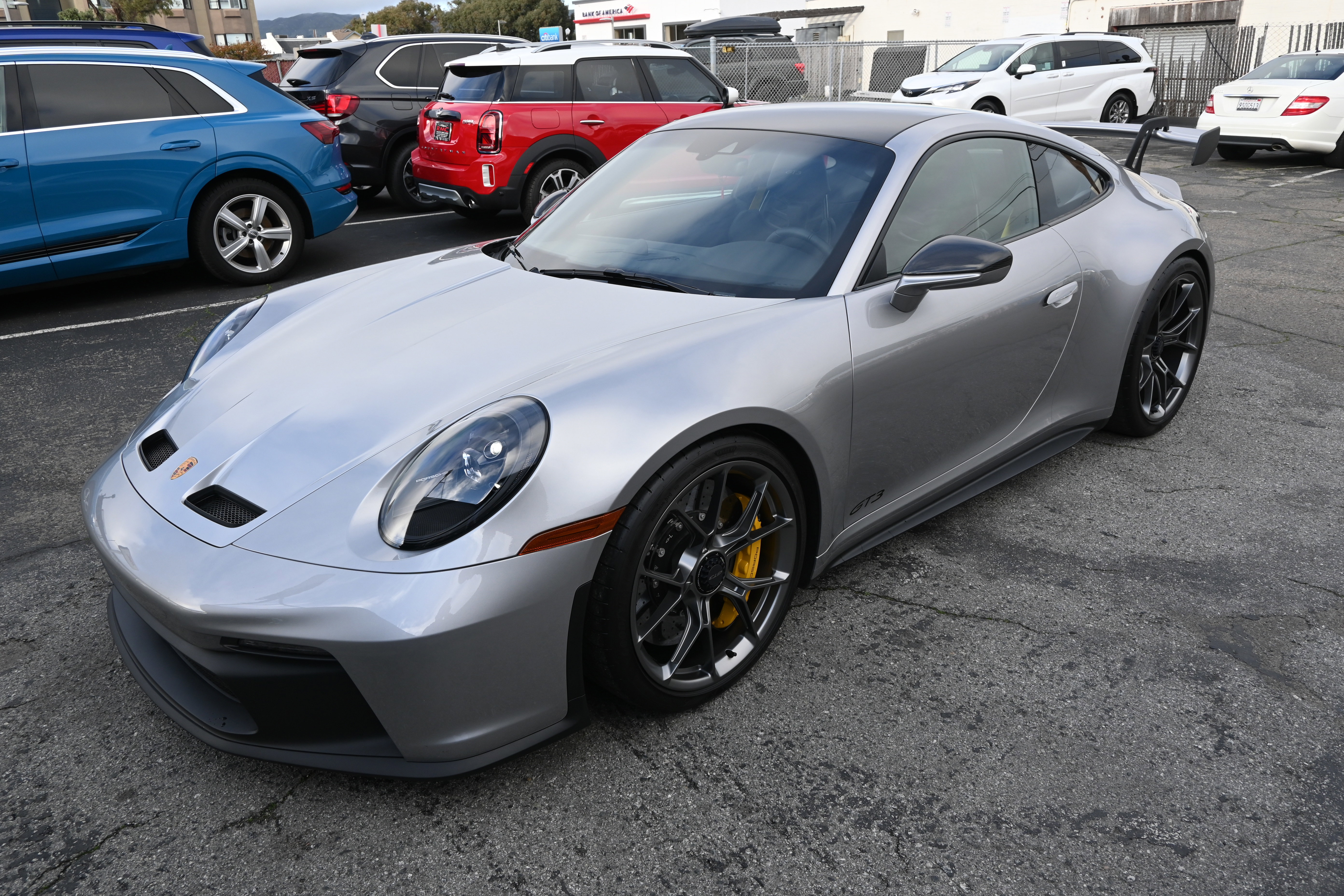 Used 2022 Porsche 911 GT3 RWD image 20